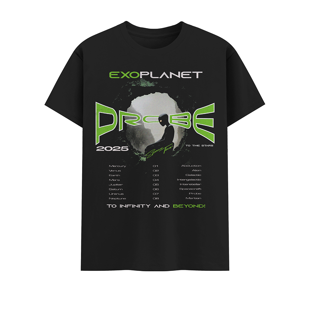 EXOPLANET Unisex Classic T Shirt