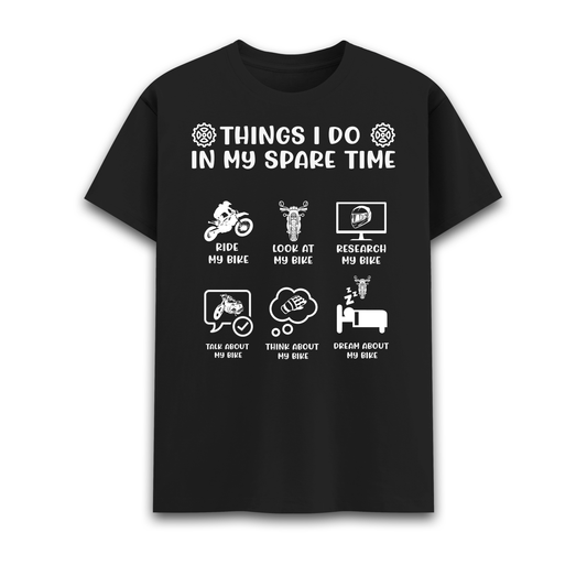 THINGS I DO Unisex Classic T-Shirt