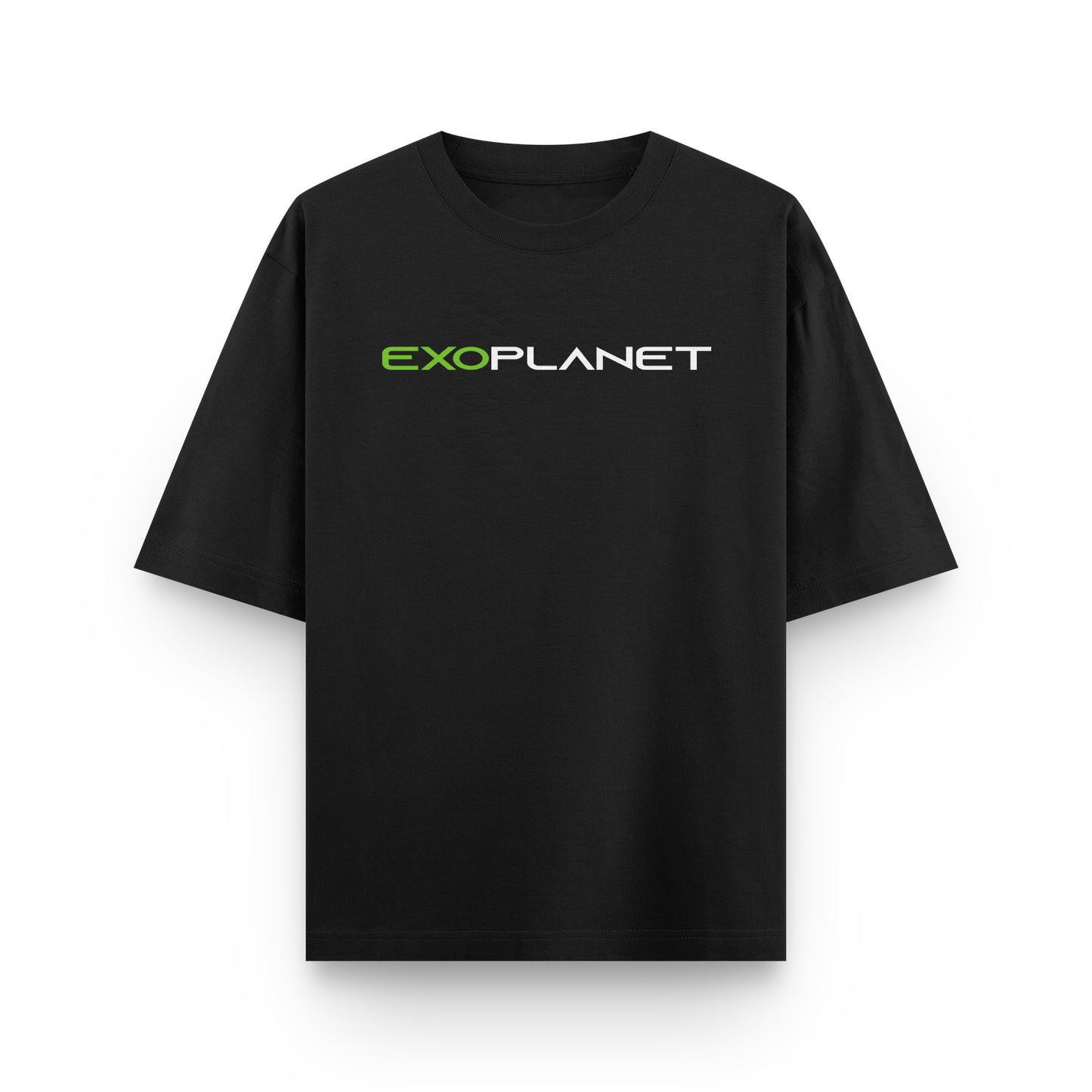 EXOPLANET Oversized Classic T Shirt