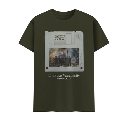 EMBRACE MASCULINITY Unisex Classic T Shirt